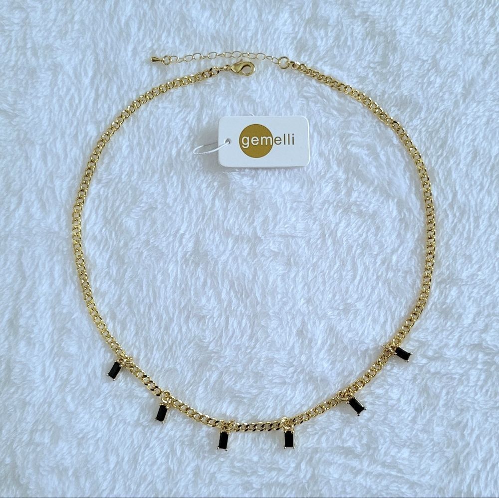 Gemelli👭 "Raya" Necklace - NWT